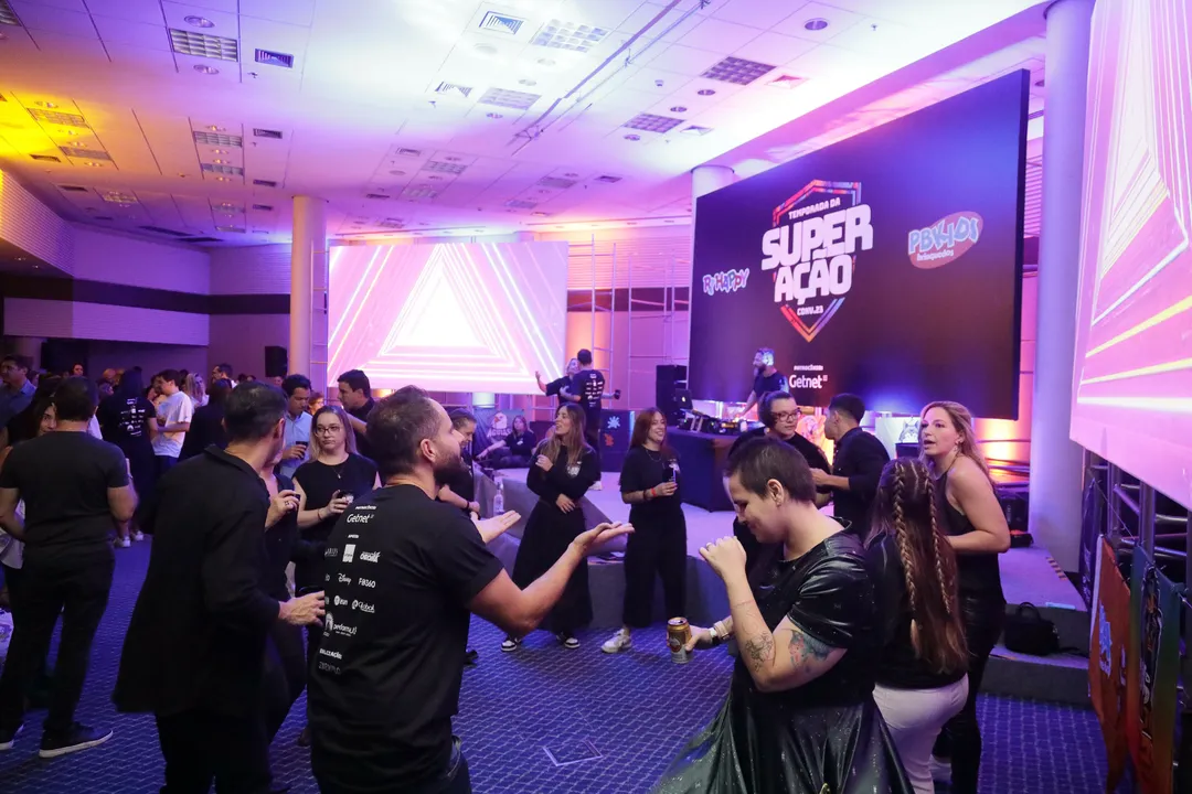 Convenção de Franqueados 14